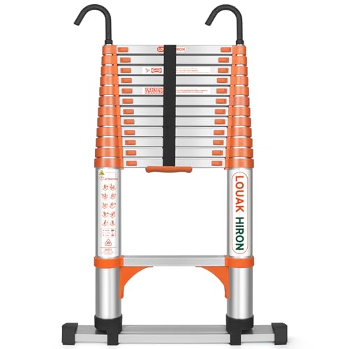 Antideslizantes para Escaleras de Aluminio Marca LOUAK&HIRON