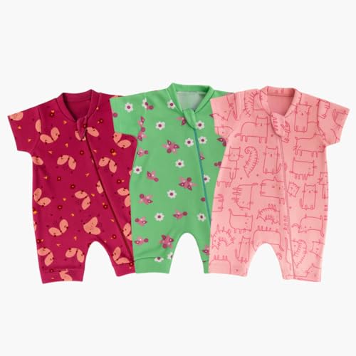 Macacão para Bebê Use Lis e Cia