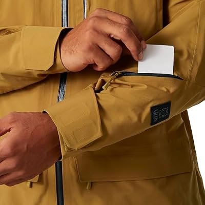 Helly-Hansen Men's Ridge Infinity Shell Jacket