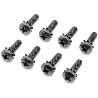 Vite Del Supporto Della TV LG. Numero Del Ricambio FAB30016124 - Foto 1