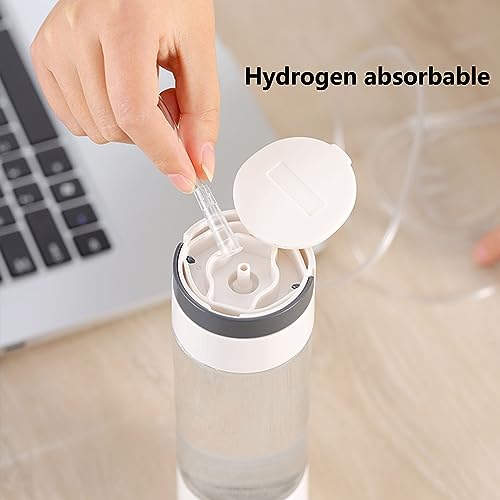 Générateur d'ioniseur de bouteille d'eau d'hydrogène 1600 PPB