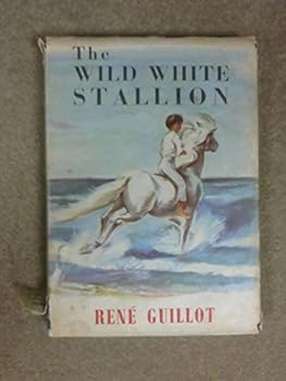 The Wild White Stallion