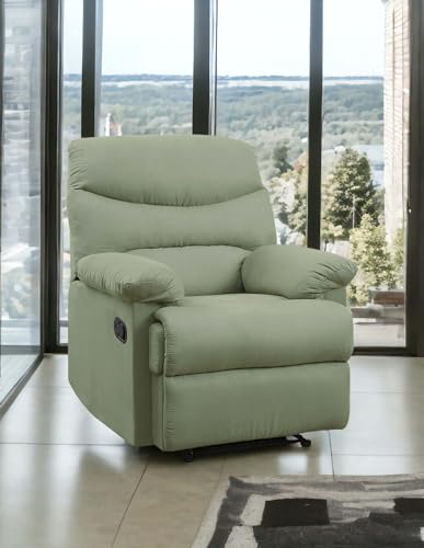 Sillón reclinable compacto Microfibra Sage miniatura 5