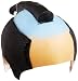 Japanese samurai chonmage (hair style) Free Size Costume Wig Cosplay [JAPAN]