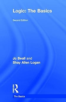 Logic The Basics