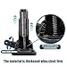 RYANSTAR RACING 2 Ton Heavy Duty Spiral Jack & Stand Combo for Trucks/SUVs – 4000 lb Capacity, 7.08