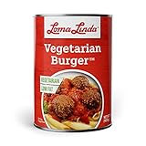 Loma Linda Vegetarian Burger (15 oz.) - Plant-Based