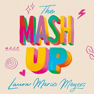 The Mash Up cover art