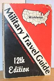 Paperback Military Travel Guide Book