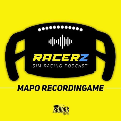 Mapo Recordingame si racconta - RACERZ