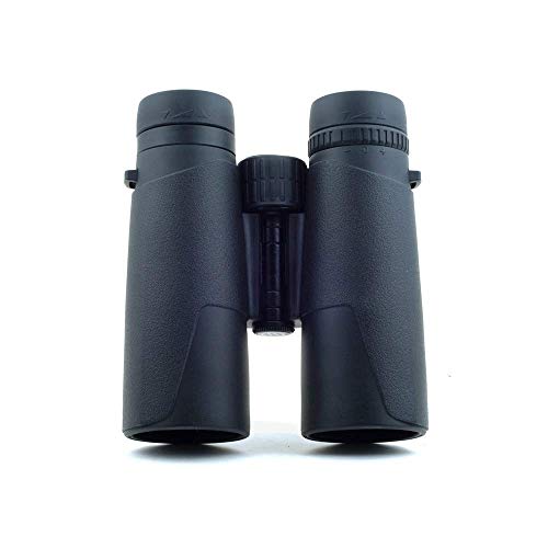 Binoculares 10X42 para exteriores y rutas de senderismo con enfoque HD nítido para pescar
