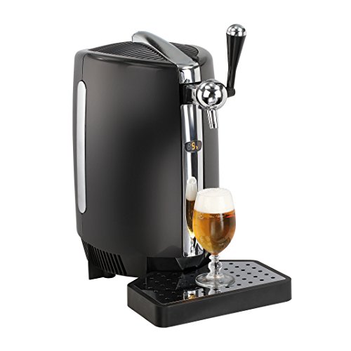 Domoclip DOM369 Tireuse à bière, Noir