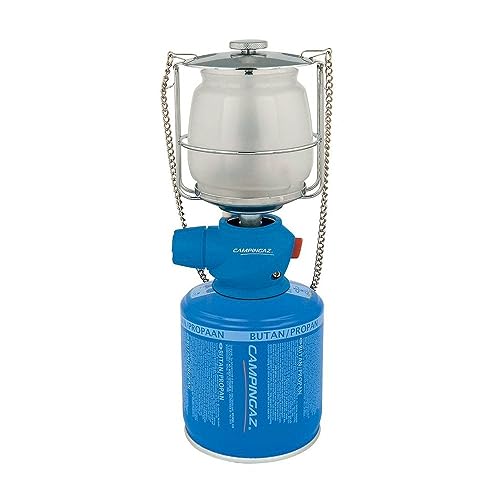 Campingaz - Lampe à gaz - Lanterne Lumostar Plus PZ - 10-80 Watt