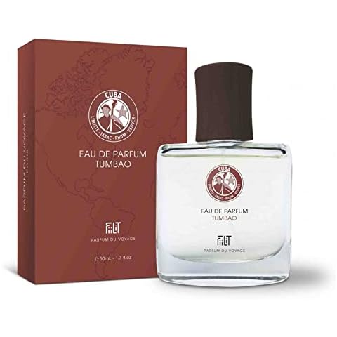FiiLiT Parfum du Voyage, Eau de Parfum TUMBAO-CUBA 50 ml Cover