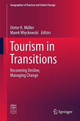 Buy Tourism in Transitions — BookShops.in