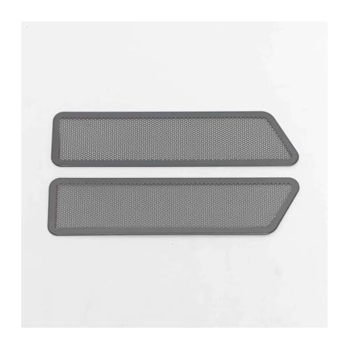Cache-Haut-Parleur de portière Haval Dargo 2023-2024 garniture noir