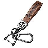 Regalo acertado: este bonito llavero de coche práctico será un gran regalo para tu marido/esposa, amigos o familiares en el Día de la Madre / Padre, Navidad, cumpleaños cuando acaba de comprar un coche nuevo.