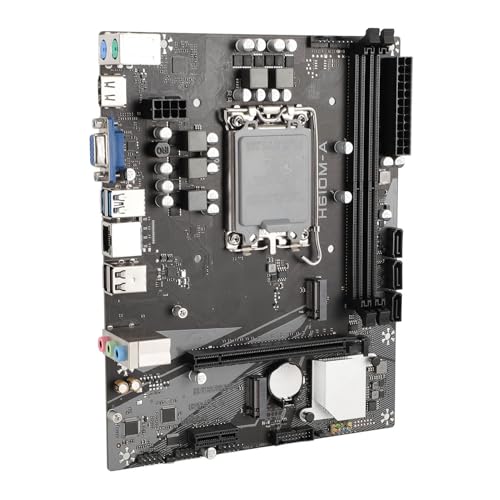 DDR4 }U[{[hAH610M A }CjO}U[{[hARs[^}U[{[h DDR4 T|[g LGA1700 12 13 14  CPU M.2 NVME USB3.0 |[gVA ATA3.0 Xbg