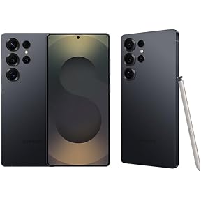Galaxy S24 ultra 512GB チタニウムブラック f37 Smartphone Samsung Galaxy S24 Ultra, Galaxy AI, Selfie de 12MP