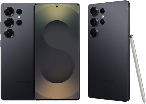Samsung Galaxy S25 Ultra 5g 256gb Titânio Jetblack - Dual Chip
