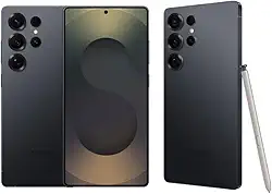 Celular Samsung Galaxy S25 Ultra 5G, 512GB, 12GB RAM, Câmera Quádrupla de 200+50+10+50, Tela Grande de 6.9", Titânio Jetblack