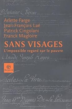 Paperback Sans visages [French] Book