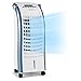 Produktbild Klarstein Luftkühler mit Wasserkühlung, 4-in-1 Verdunstungskühler, Luftbefeuchter, Ventilator & Nachtmodus, Mobile Klimageräte Luftkühler mit 6L Tank, 65 Watt Air Cooler, 444 m³/h Luftstrom