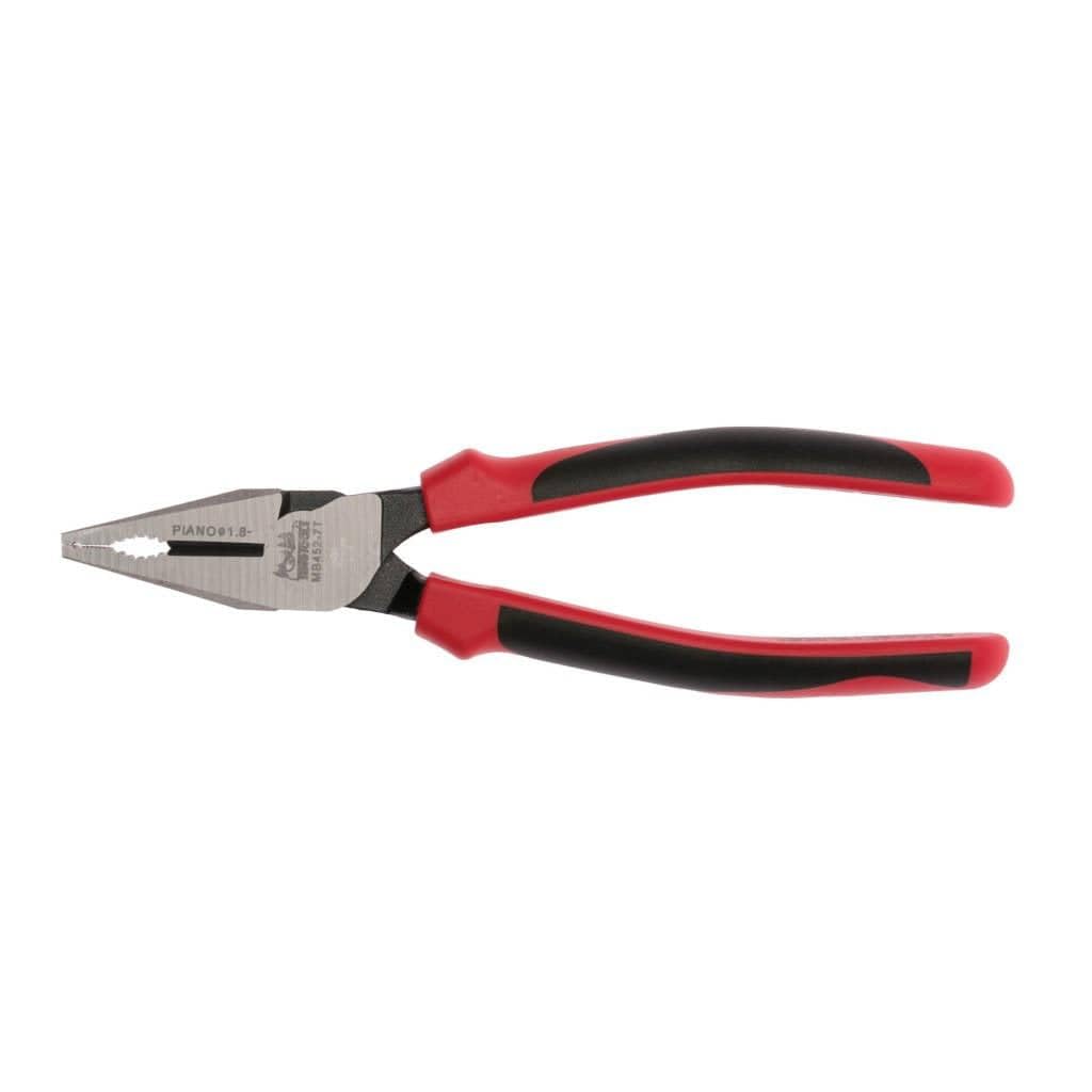 Tengtools TT440-T - Juego de 4 alicates Mega Bite con mangos de TPR