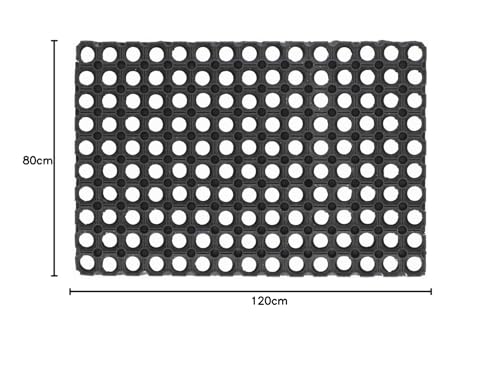 Xtra 05697 Zerbino Componibile Gommino 80x120cm - 2