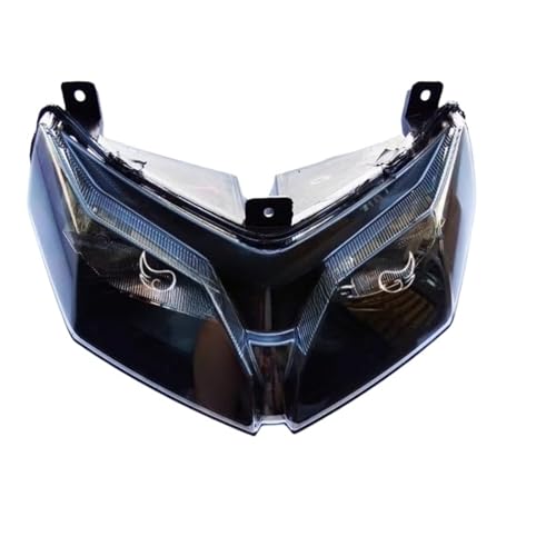 Feux antibrouillards pour Benelli TRK 502 réglant le manque de visibilité