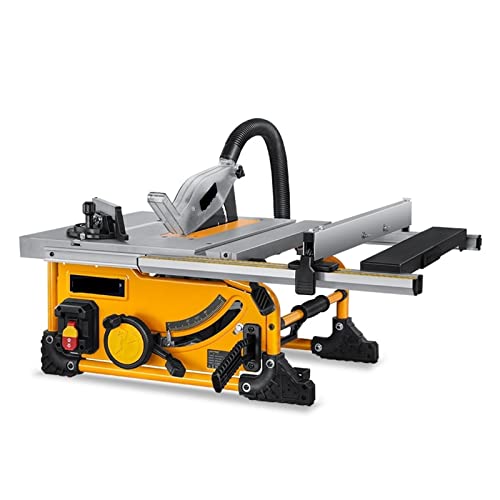 �e�[�u���\�[ 210mm 8�C���` �E�b�h�J�b�g�\�[ �_�X�g�t���[ �����|�[�^�u���؍H�@�B�t�� �ADIY �d���H��(With Plate)