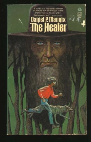 The healer 0525122354 Book Cover