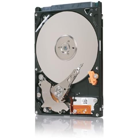 Seagate Momentus XT 500 GB Cover