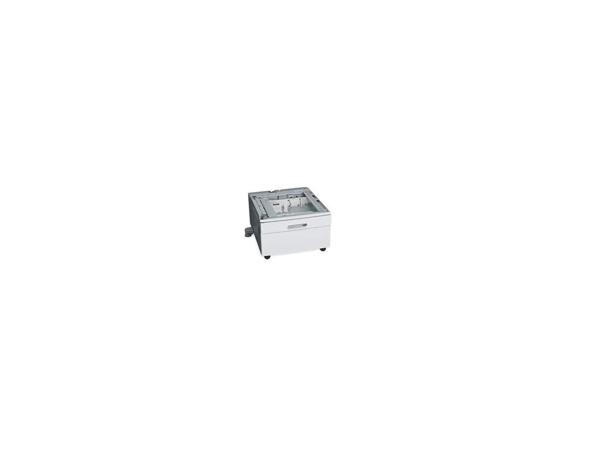 Lexmark KD8138 Media Drawer And Tray