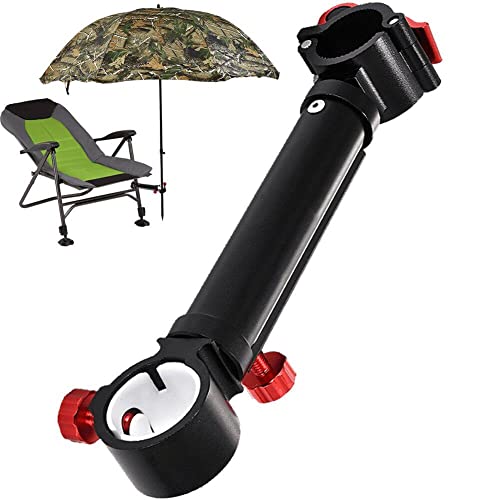 Danlai Angelstuhl-schirmständer, Outdoor-Freizeit-stuhlhalterung, Langlebiger Schirmhalter, Universelles Zubehör Für Reisen