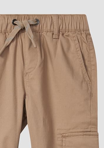 Pantalón cargo para niños s.Oliver 2173461 en algodón resistente 4