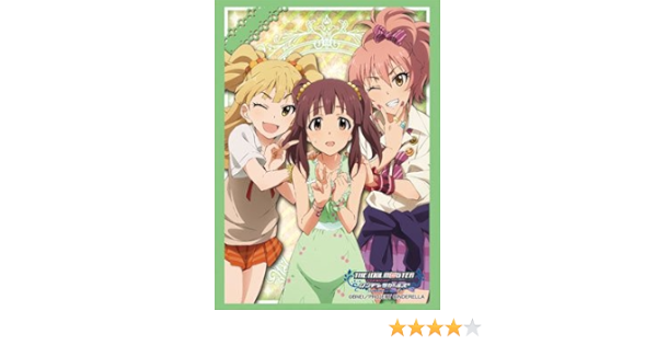 受注生産品】 アイドルマスター シンデレラガールズ アイマス 城ヶ崎