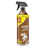 SPRAY REPELENTE PARA PERROS Y GATOS