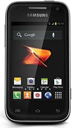 Samsung Galaxy Rush Prepaid Android Phone (Boost Mobile)