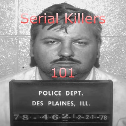 『Serial Killers 101: A Documentary Show』のカバーアート