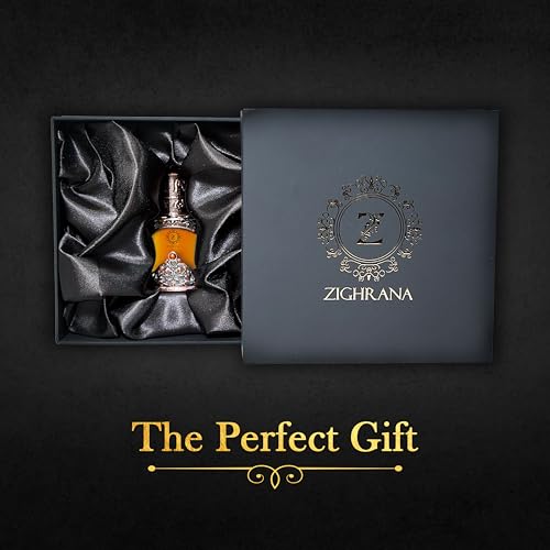 Image of Hina Attar For Men Women From Kannauj | Premium Non-Alcoholic Natural Attar Perfume | Captivating Scent for Girls & Boys | Unisex Attar Luxury Perfume | Hina Fragrance Attar