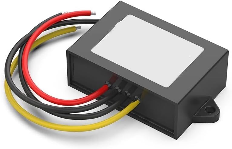 12V up 19V 2A car boost power module converter