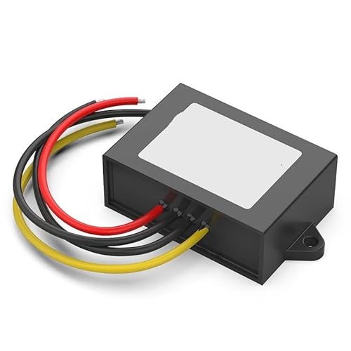 12V up 13.8V 3A car boost power module converter