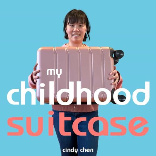My Childhood Suitcase cover art