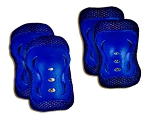 Kit De Proteção (Menino), Fenix Brinquedos