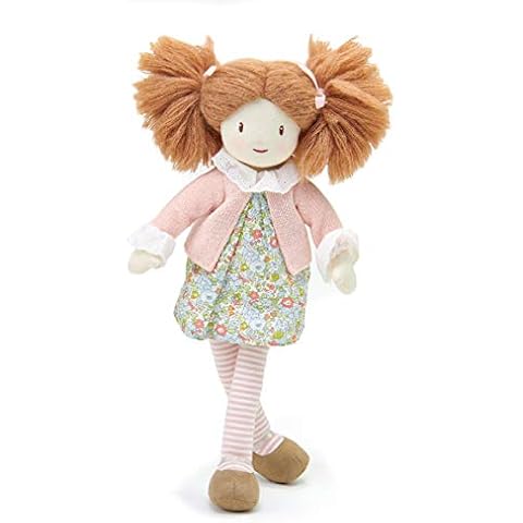 ThreadBear Design Marty Rag Doll - Soft Toy For Children Cover