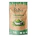 Produktbild Bio Chlorella Pulver 1kg | Premium Rohkost-Qualität | 100% reines Algen-Pulver ohne Zusätze | Zellwand gebrochen Vegan