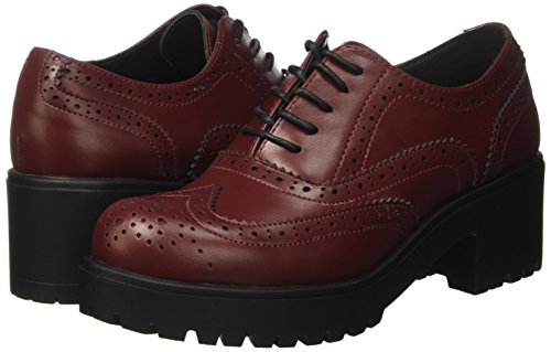 Primadonna 102820771EP, Mocassini Donna, Rosso