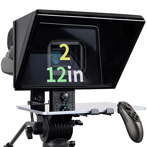 Comparison of Best Teleprompter For Laptop [Top Picks 2023 Reviews]