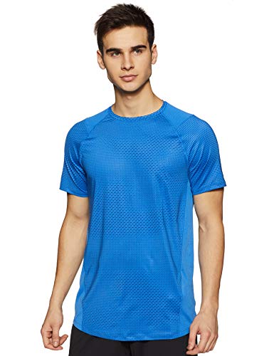 Under Armour(アンダーアーマー) メンズ MK-1 半袖Tシャツ XX-Large Tall ブルー
